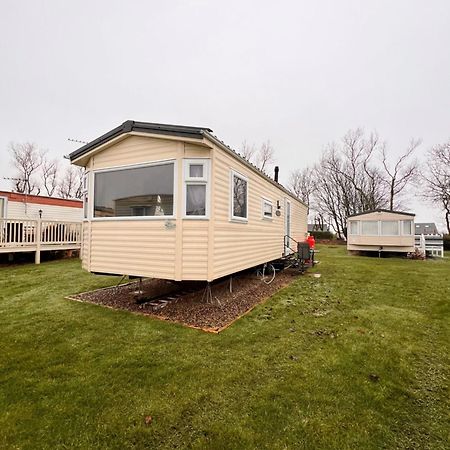 Northumberland Caravan Holiday Cresswell  Exteriör bild