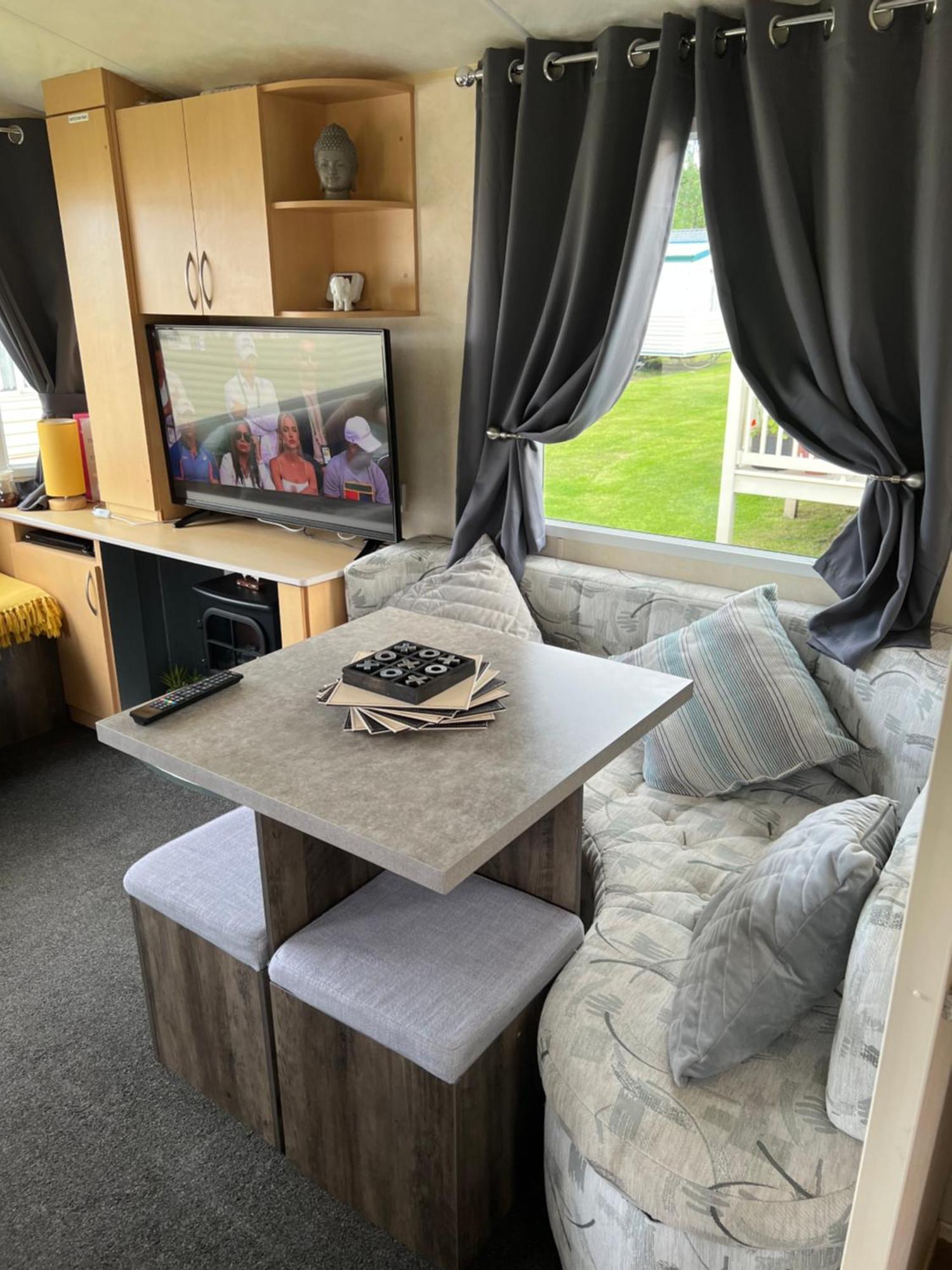 Northumberland Caravan Holiday Cresswell  Exteriör bild