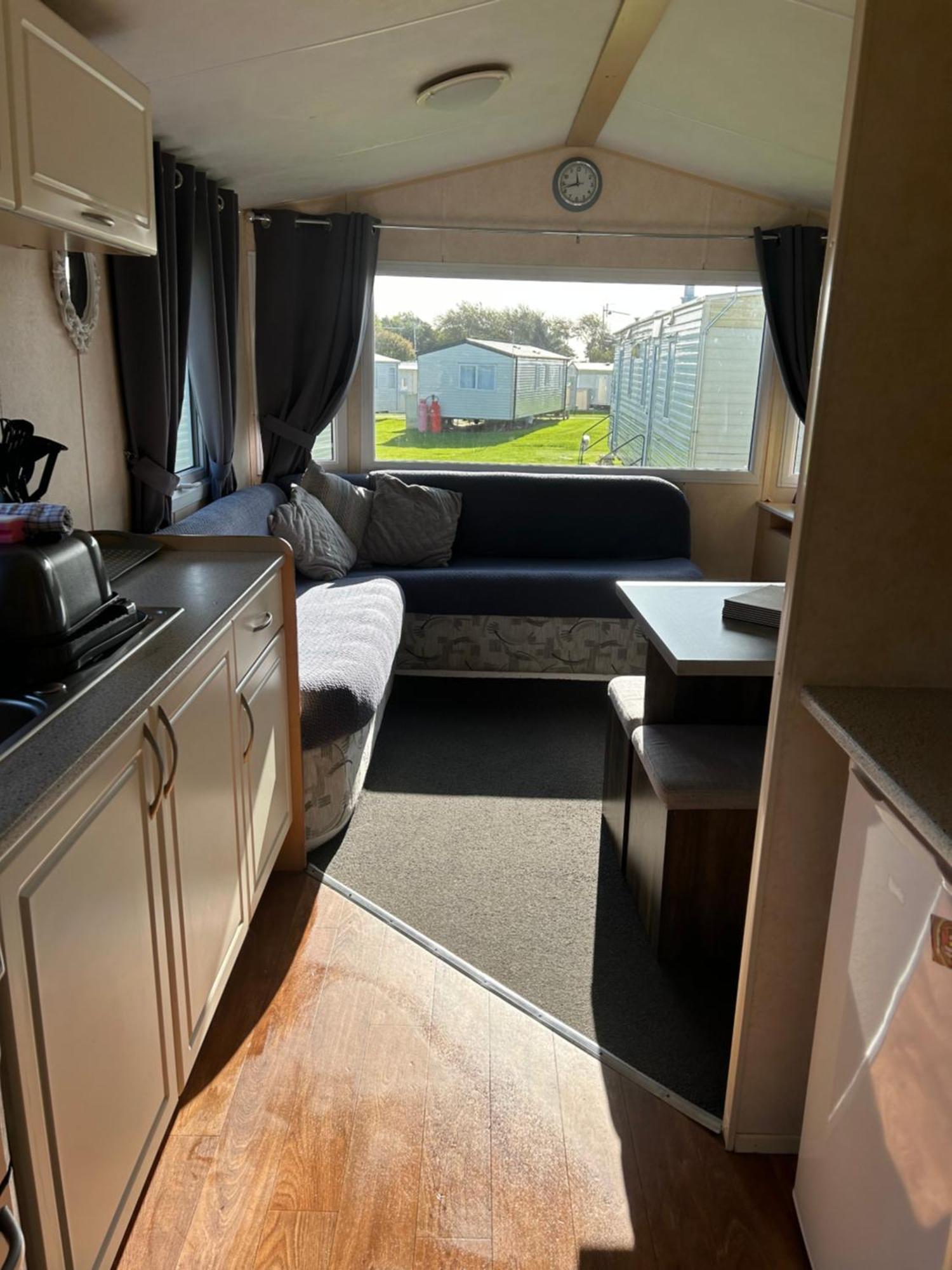 Northumberland Caravan Holiday Cresswell  Exteriör bild